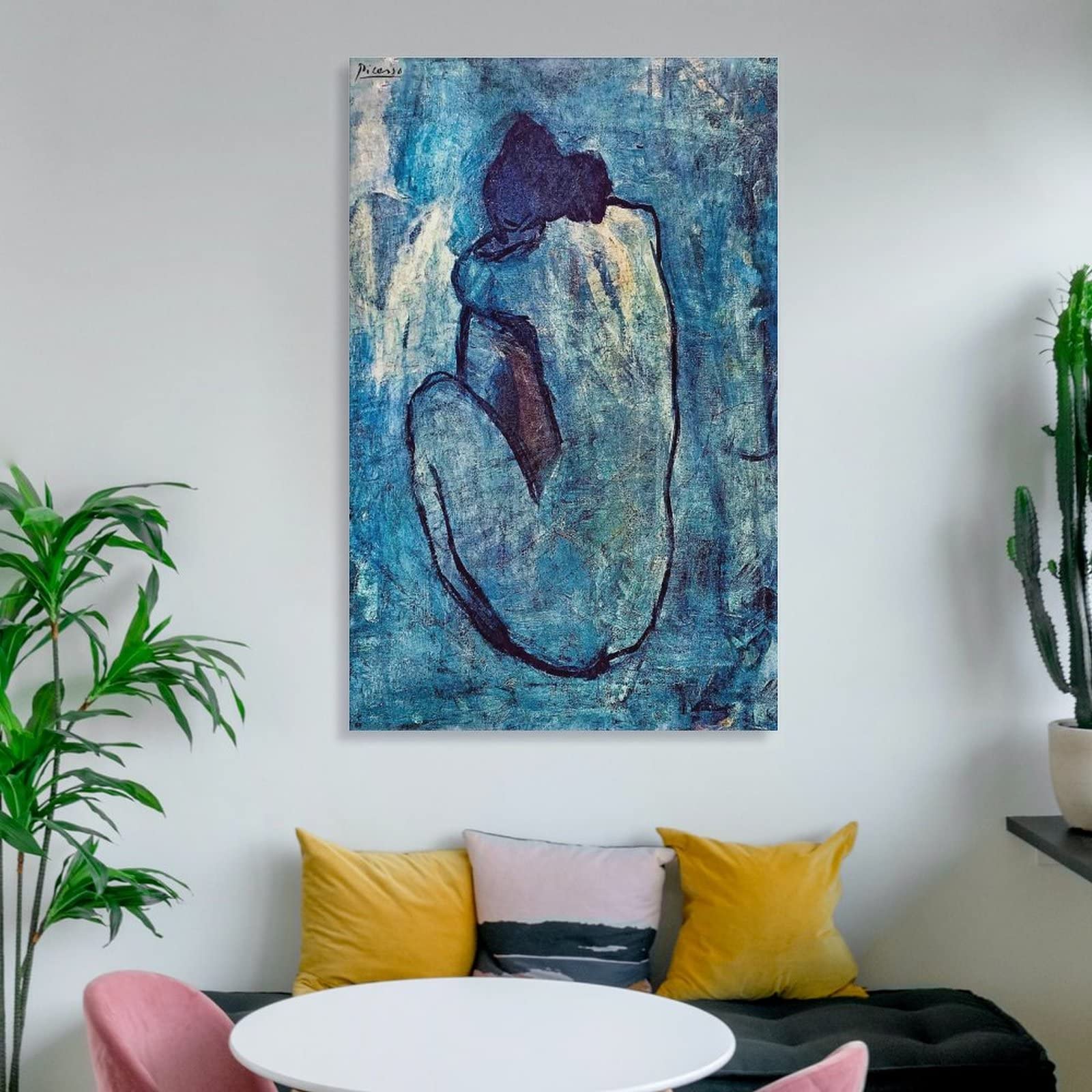 パブロ・ピカソ Pablo Picasso 陶板画 抽象絵画 パブロ・ピカソ Pablo Picasso 陶板画 抽象絵画 Yahoo!オークション